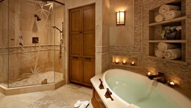 spa like bathroom at home 2 7 Unique Ways to Get Luxury Hotel Bathroom at Home - 93 interior design websites