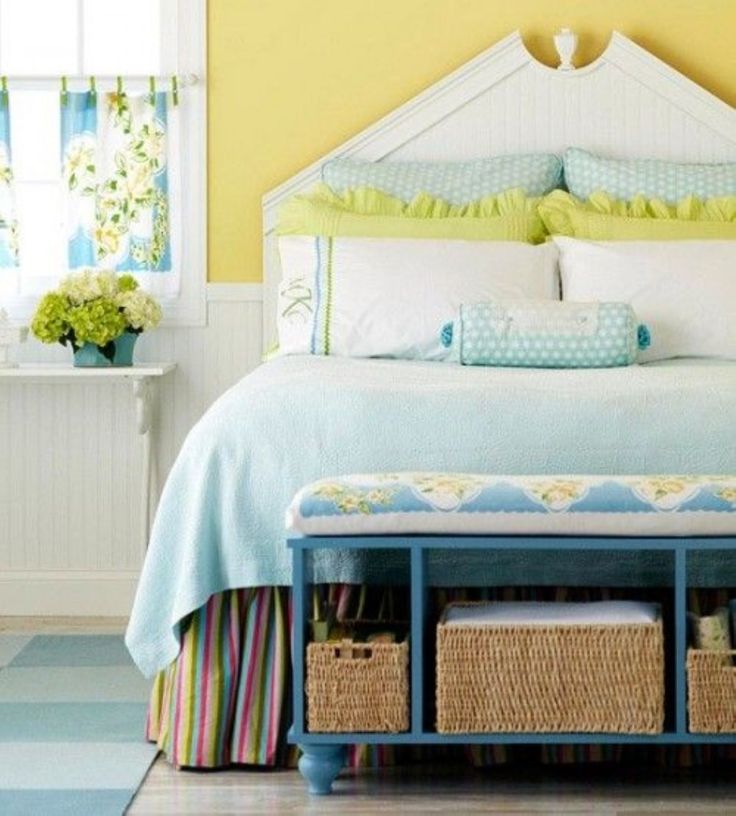 spring bedroom designs2 Best 7 Inspired Spring Rooms Design Ideas - 18