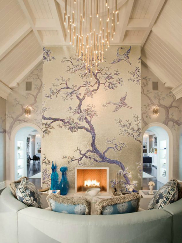 spring-living-room-designs2 Best 7 Inspired Spring Rooms Design Ideas for 2022