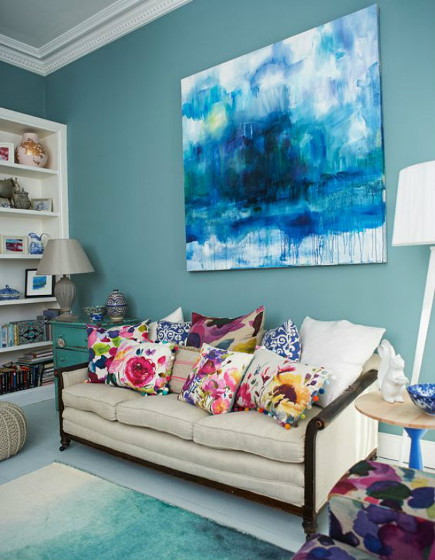 spring living room designs3 Best 7 Inspired Spring Rooms Design Ideas - 6