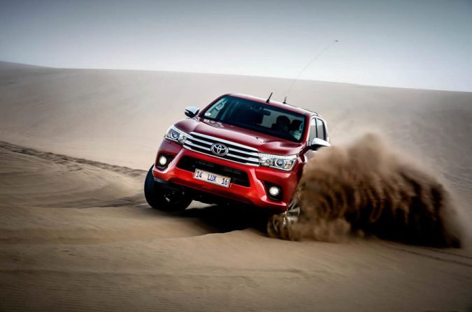 toyota-hilux-675x447 7 Reasons Why Toyota HiLux sets new sales record