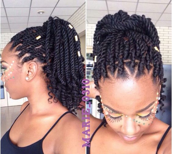 word image 11 +15 Fabulous Braid Hairstyles.... From Wild To Amazing - 13