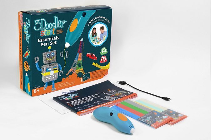 3Doodler-Start-3D-Printing-Pen-675x450 Top 10 Best Selling Christmas Products in 2023