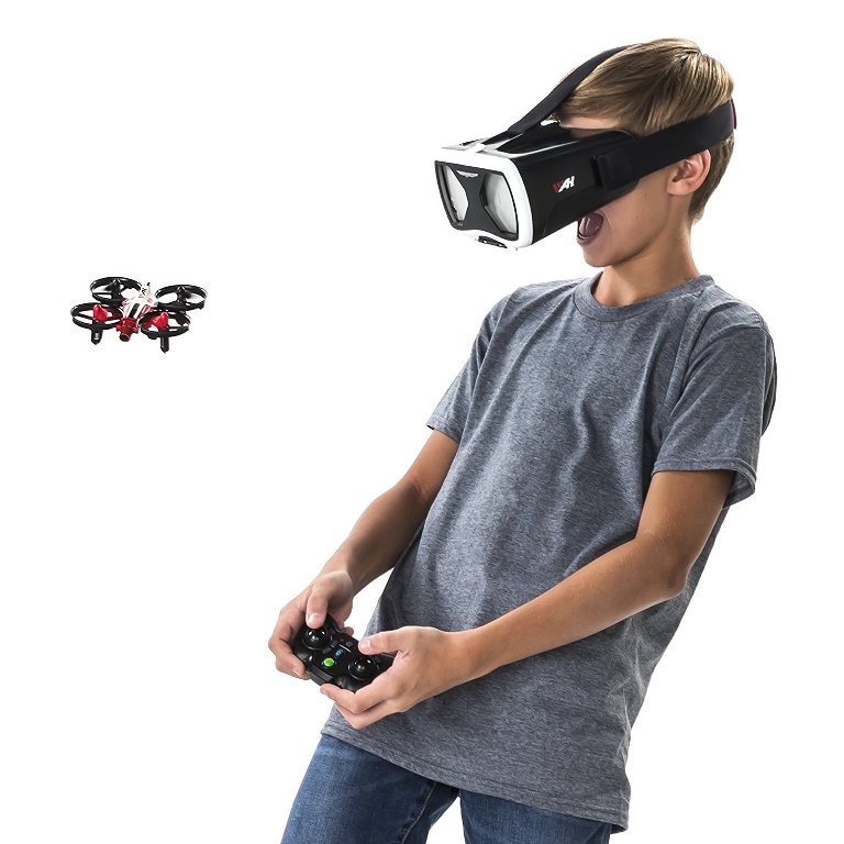 Air-Hogs-DR1-FPV-Race-Drone-1 40+ Hottest Christmas Toys Your Kids Really Want in 2022