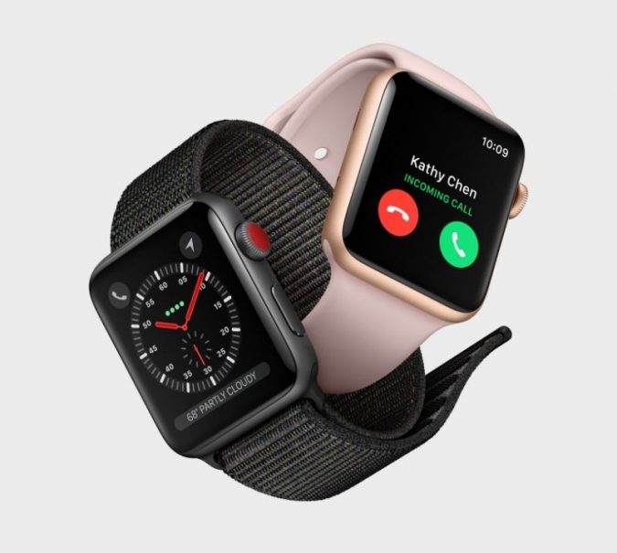 Apple Watch Series 2 Top 10 Best Selling Christmas Products - 5
