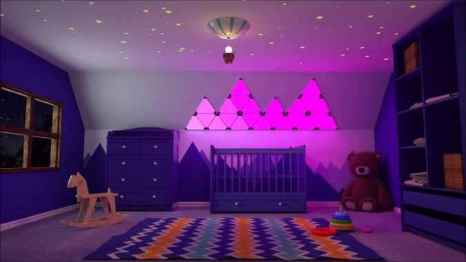 Aurora Smart Lighting Panels 2 Top 10 Unique Lighting Products Trending - 15