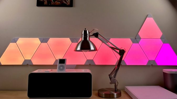 Aurora-Smart-Lighting-Panels-675x380 Top 10 Unique Lighting Products Trending in 2022