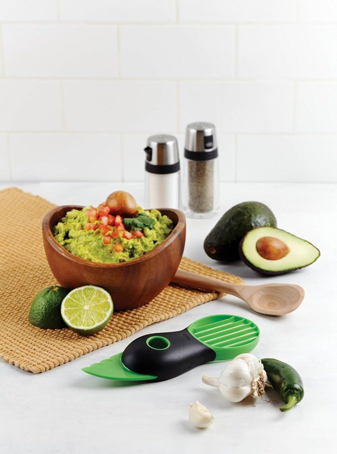 Top 10 Unusual Kitchen Products Coming 3 Avocado Slicer Top 10 Unusual Kitchen Products Coming - 3