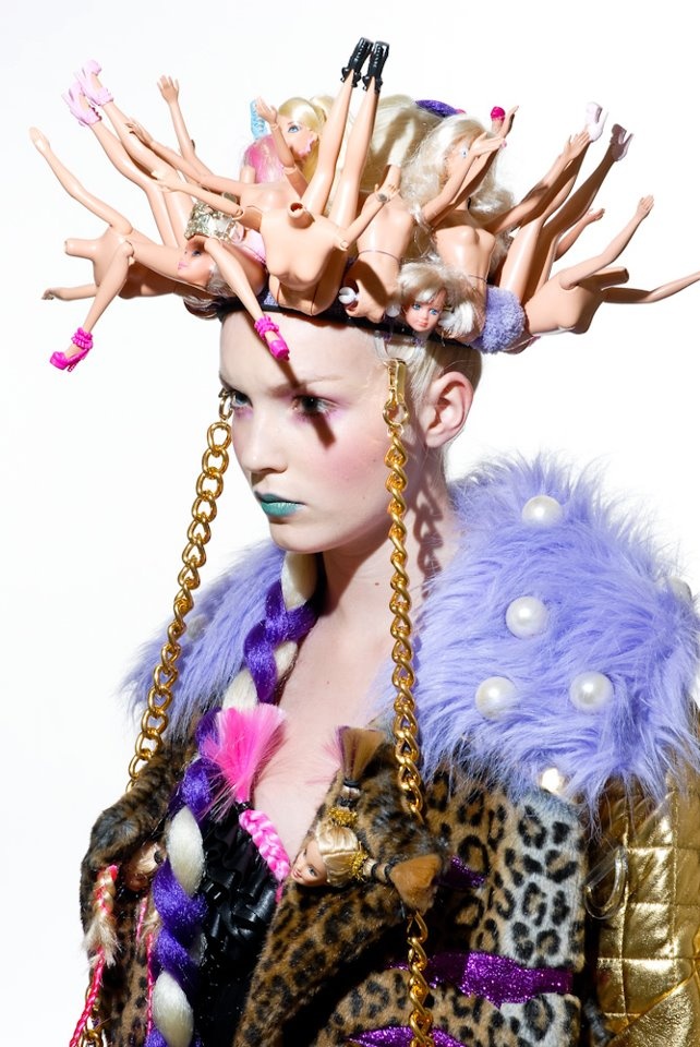 Barbie Headpiece tiara Top 10 Unusual Hair Products to Use - 1