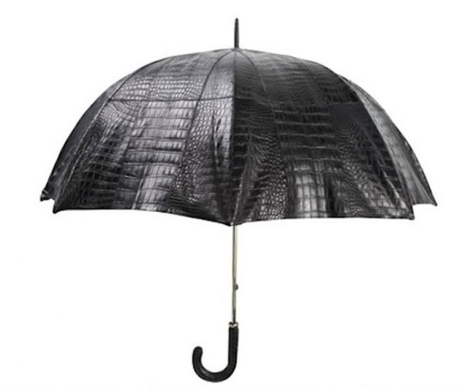 Billionaire-Couture-Umbrella-2-675x558 Top 10 Unusual Luxury Products