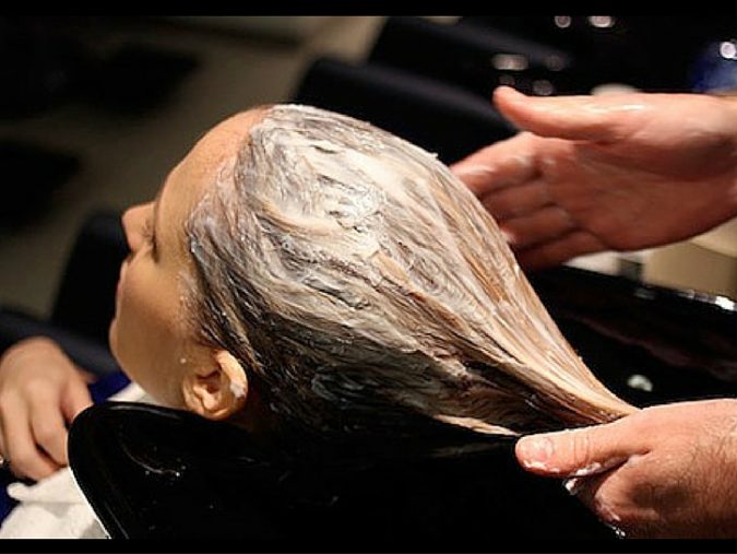 Top 10 Unusual Cosmetic Products 6 Bull semen for hair Top 10 Unusual Cosmetic Products - 6