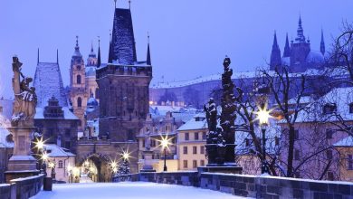 Charles Bridge prague Top 10 Things to Do in Prague Evenings - 8