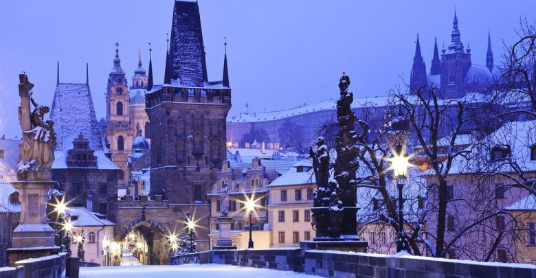Charles Bridge prague Top 10 Things to Do in Prague Evenings - Prague Nights 1