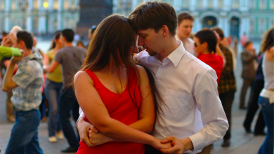 Couples dancing Salsa 5 Must-have Moments Every Couple Should Experience - 69
