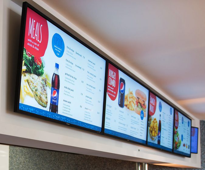 7 Reasons Digital Signage Gets Your Business More Customers 13 Digital Signage 7 Reasons Digital Signage Gets Your Business More Customers - 13