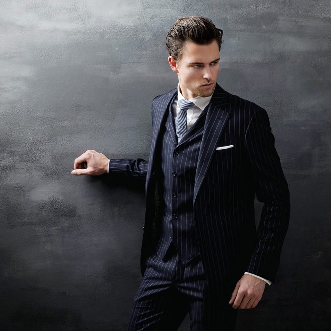 Know What's In and Out in the Fashion World 3 FERREIRA European custom tailor suit 1 Know What's In and Out in the Fashion World - 3