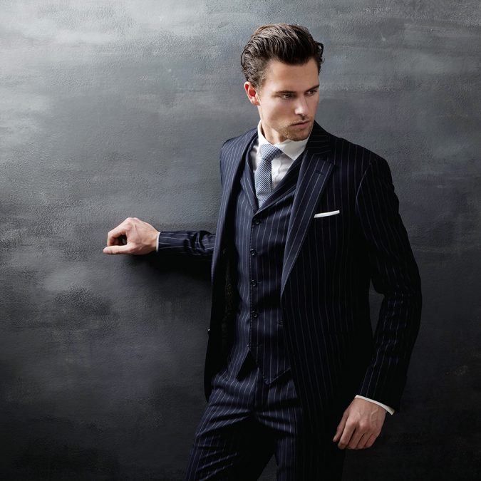 FERREIRA European custom tailor suit 1 Know What's In and Out in the Fashion World - 3