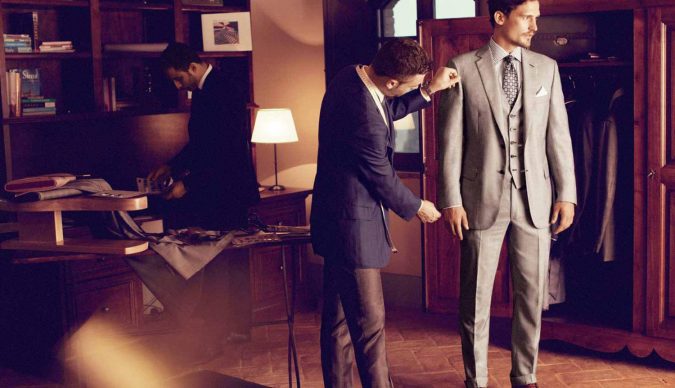 Know What's In and Out in the Fashion World 1 FERREIRA European custom tailor suit Know What's In and Out in the Fashion World - 1