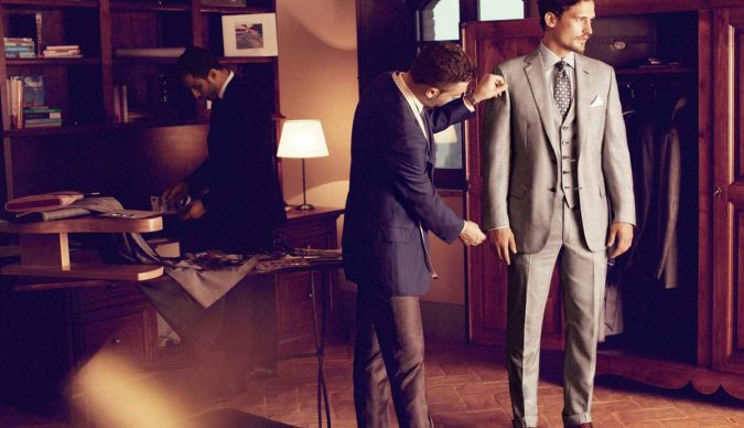 FERREIRA European custom tailor suit Know What's In and Out in the Fashion World - 1