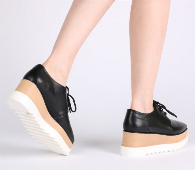 Flatform shoes Know What's In and Out in the Fashion World - 4