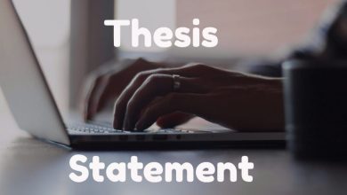 Formulate a Thesis Statement Learn How to Create a Good Thesis Statement - 21