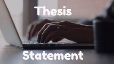Formulate a Thesis Statement Learn How to Create a Good Thesis Statement - 7