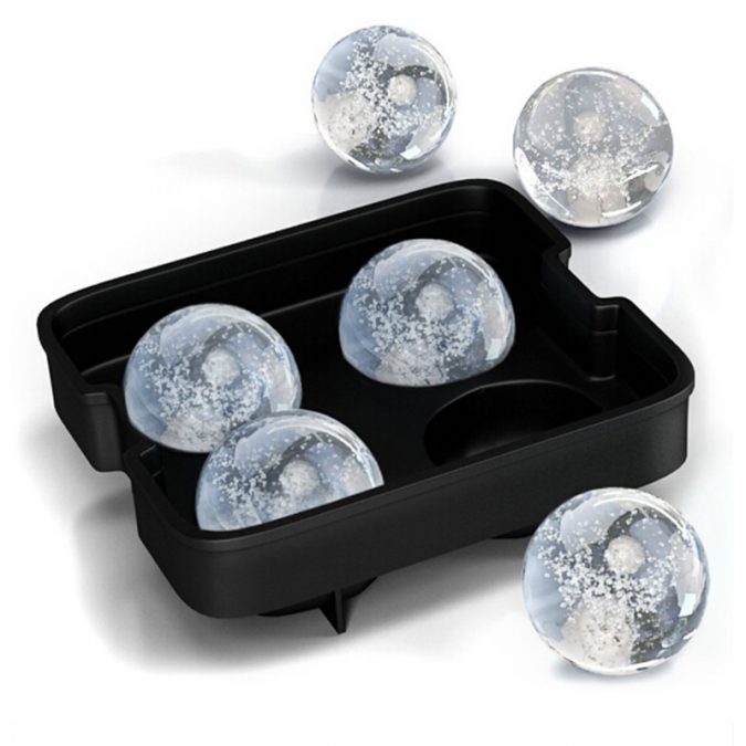 Glace Balls of Ice Top 10 Unusual Luxury Products - 10