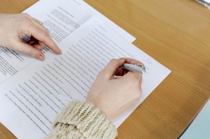 Glance at The Essay Written by Other Authors 5 Productive and effective Tips for Writing Essay - 5