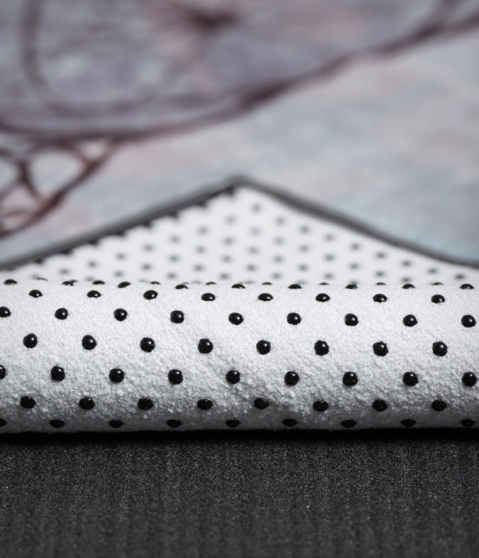Grip Towel with Dots By Yogamatters Top 10 Best Selling Yoga Products - 13