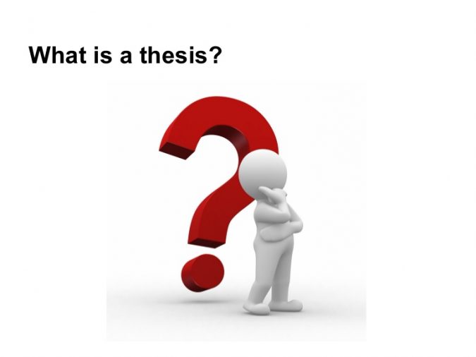 How to Write a Thesis Statement Easily Learn How to Create a Good Thesis Statement - 2