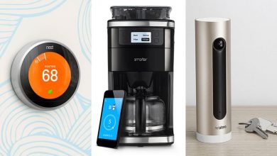 Top 6 Gadgets For The Ultimate Connected Home 55 Kohler Moxie Showerhead Top 6 Gadgets For The Ultimate Connected Home - 55