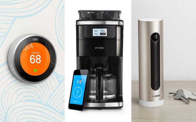 Top 6 Gadgets For The Ultimate Connected Home 3 Kohler Moxie Showerhead Top 6 Gadgets For The Ultimate Connected Home - 3