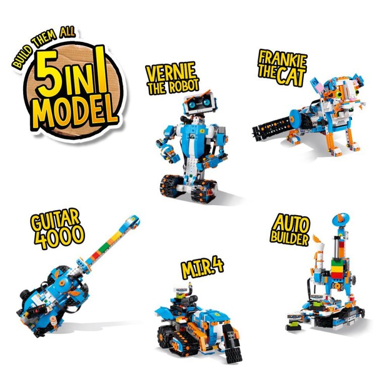 40+ Hottest Christmas Toys Your Kids Really Want 18 LEGO Boost Creative Toolbox 17101 40+ Hottest Christmas Toys Your Kids Really Want - 18 Christmas Toys