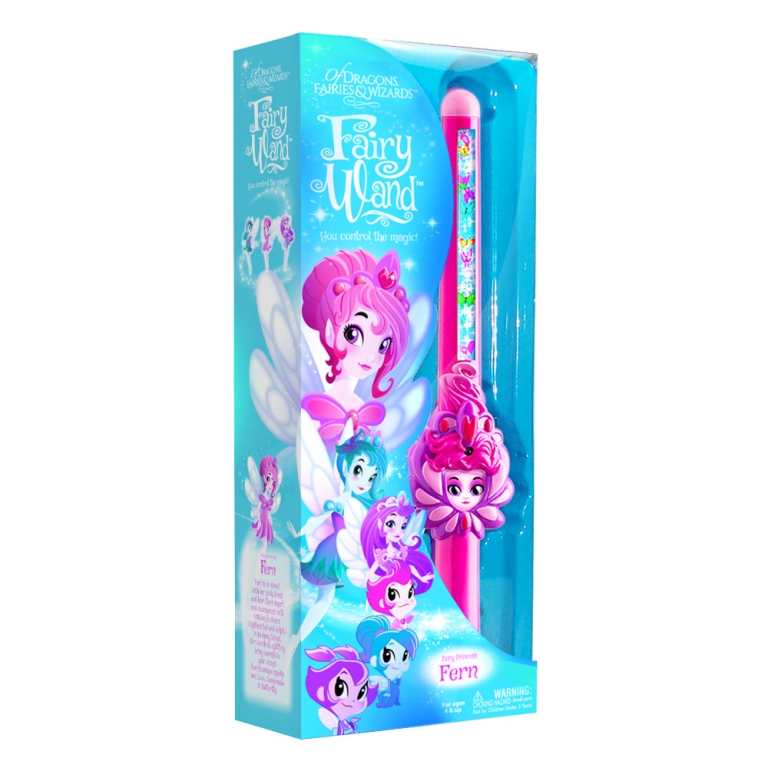 Magic-Fairy-Wand-Fairy-Princess-Fern 40+ Hottest Christmas Toys Your Kids Really Want in 2022