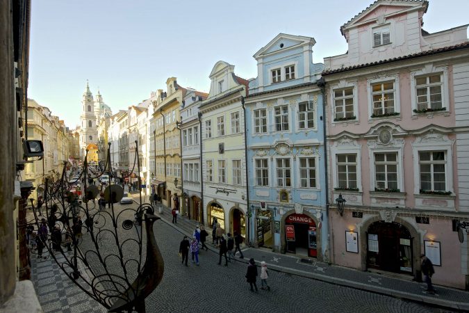 Top 10 Things to Do in Prague Evenings 23 Mala Strana Prague 2 Top 10 Things to Do in Prague Evenings - 23