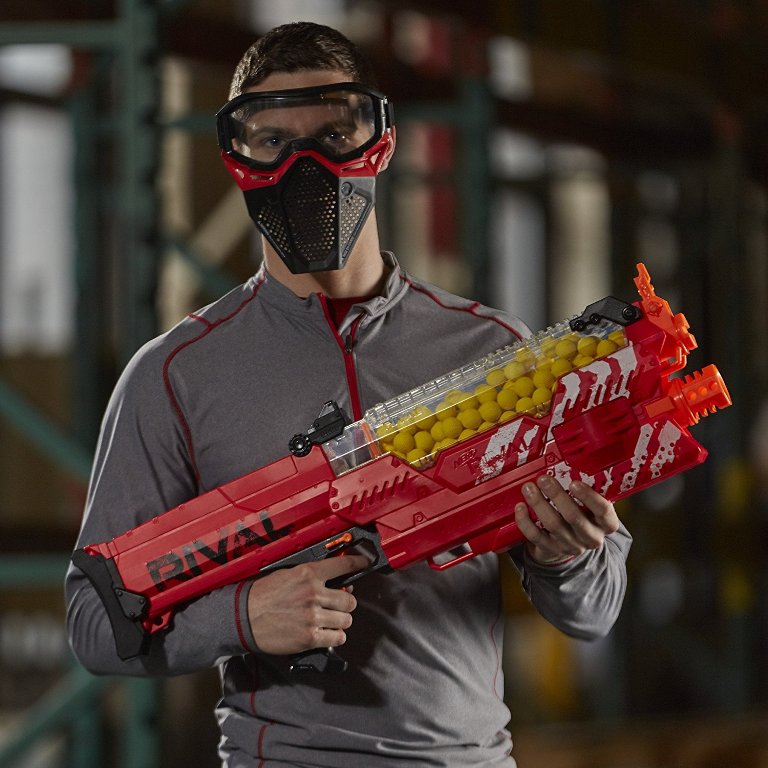 NERF-Rival-Nemesis-MXVII 40+ Hottest Christmas Toys Your Kids Really Want in 2022