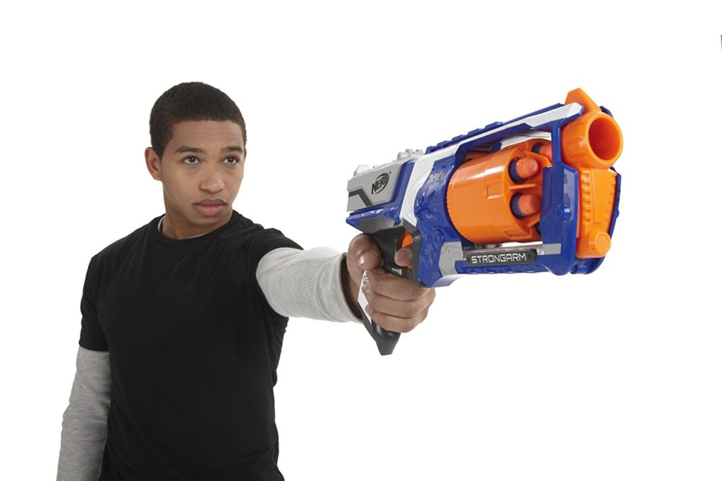 40+ Hottest Christmas Toys Your Kids Really Want 25 Nerf N Strike Elite Strongarm Blaster 40+ Hottest Christmas Toys Your Kids Really Want - 25 Christmas Toys