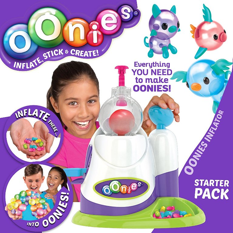 Oonies Mega Starter Pack 40+ Hottest Christmas Toys Your Kids Really Want - 34 Christmas Toys