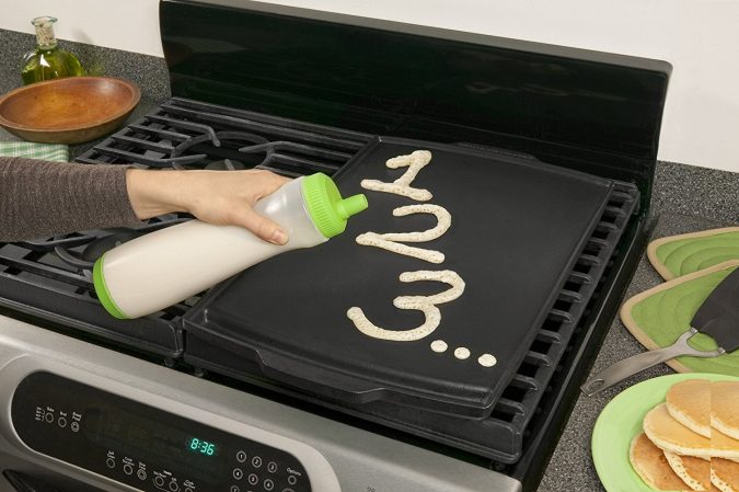 Top 10 Unusual Kitchen Products Coming 8 Pancake pen kitchen accessories 2 Top 10 Unusual Kitchen Products Coming - 8