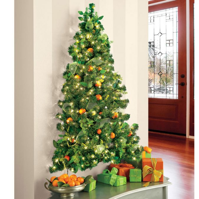 Paper-Christmas-Tree-2-675x675 7 Top Upcoming Christmas Decoration Ideas 2020