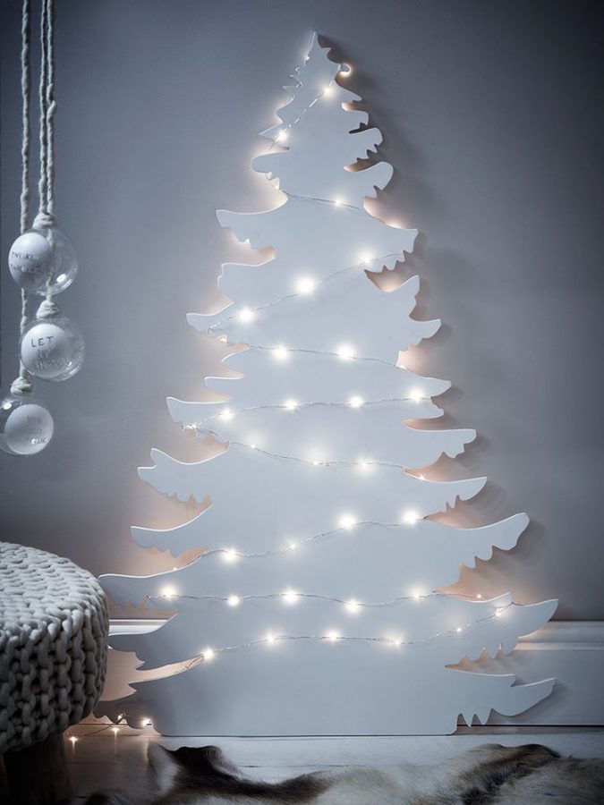 Paper-Christmas-Tree-675x900 7 Top Upcoming Christmas Decoration Ideas 2020