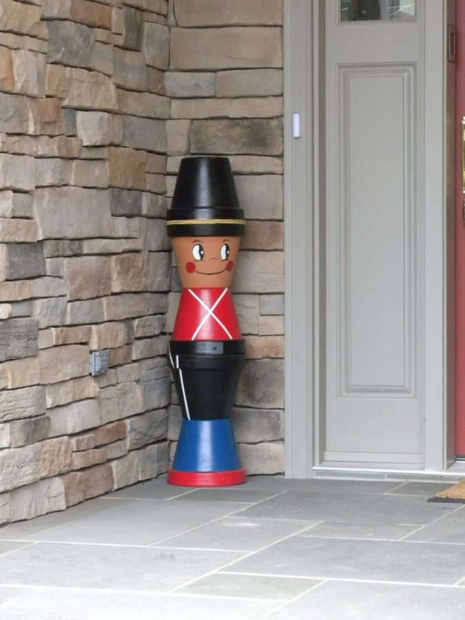 Pot Soldier christmas decoration 7 Top Upcoming Christmas Decoration Ideas - 7