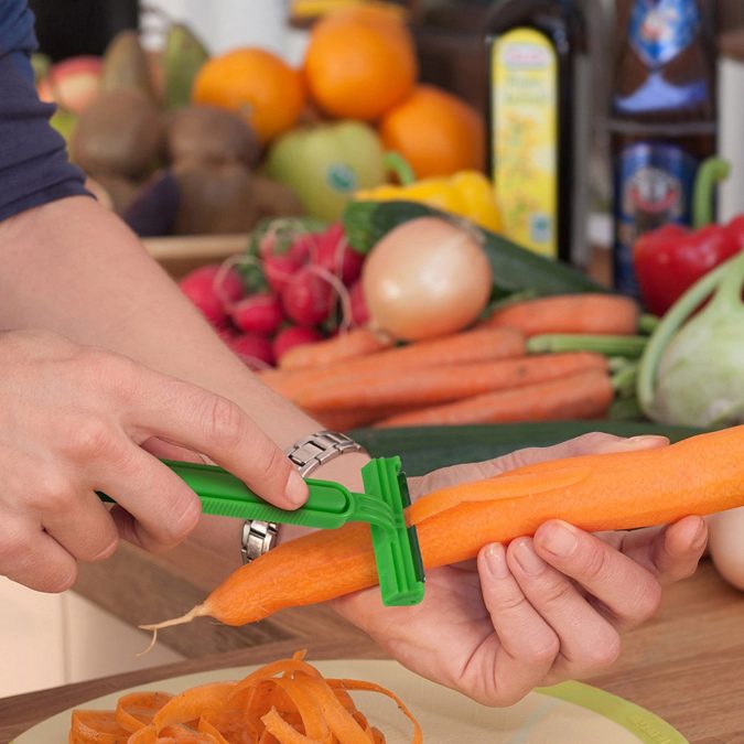 Top 10 Unusual Kitchen Products Coming 2 Razor Vegetable Peeler kitchen product 2 Top 10 Unusual Kitchen Products Coming - 2