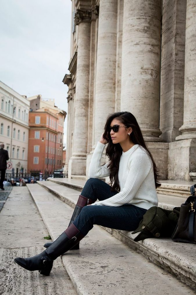Know What's In and Out in the Fashion World 21 Riding boots Know What's In and Out in the Fashion World - 21