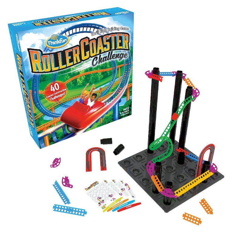 Roller-Coaster-Challenge 40+ Hottest Christmas Toys Your Kids Really Want in 2022