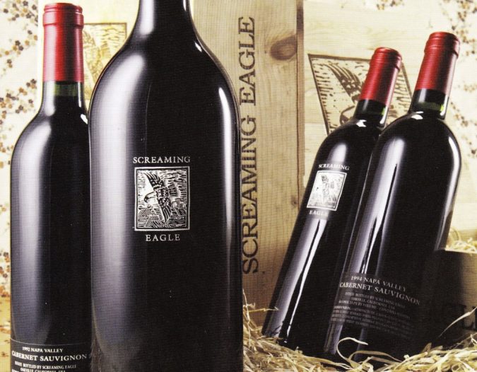 Screaming Eagle Cabernet 2 Top 10 Unusual Luxury Products - 12