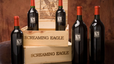 Screaming Eagle Cabernet Top 10 Unusual Luxury Products - 70
