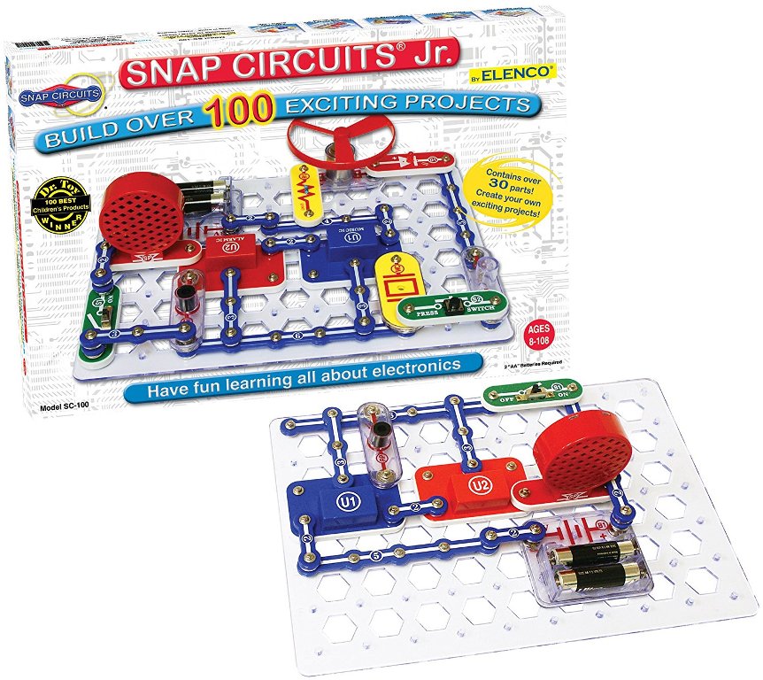 Snap-Circuits 40+ Hottest Christmas Toys Your Kids Really Want in 2022
