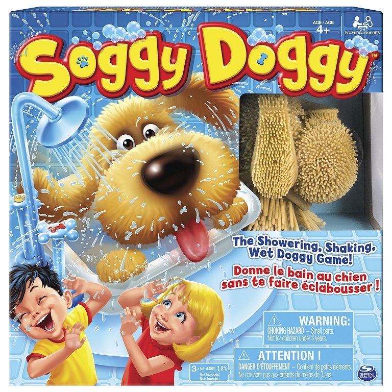 Soggy-Doggy-Board-Game 40+ Hottest Christmas Toys Your Kids Really Want in 2022