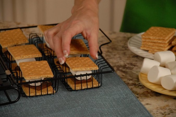 Top 10 Unusual Kitchen Products Coming 9 S’more to Love kitchen accessories Top 10 Unusual Kitchen Products Coming - 9